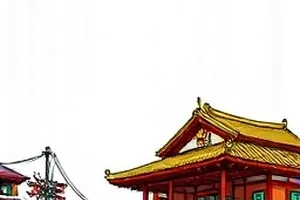 《云上回收站》封面，漂浮在云层间的旧物回收站